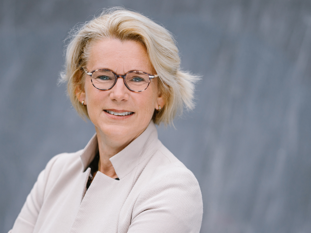 Abgeordnete Birgit Stoever